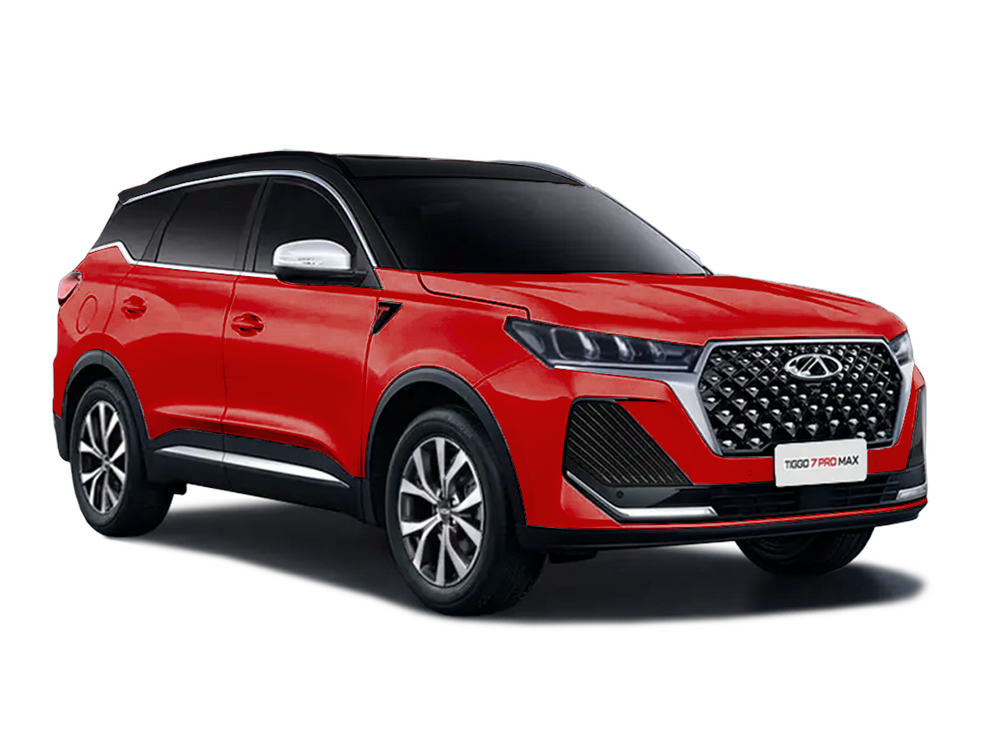 Chery Tiggo 7 PRO MAX New Prime 4WD 1.6 (150 л.с.) 7AMT 4WD