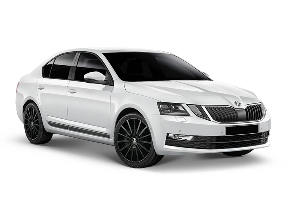 Skoda Octavia Hockey Edition Ambition 1.6 (110 л.с.) 5MT 2WD
