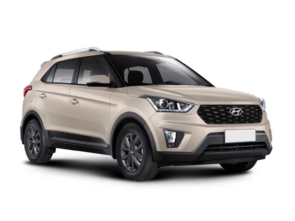 Hyundai Creta 2021 Start 1.6 (123 л.с.) 6MT 2WD