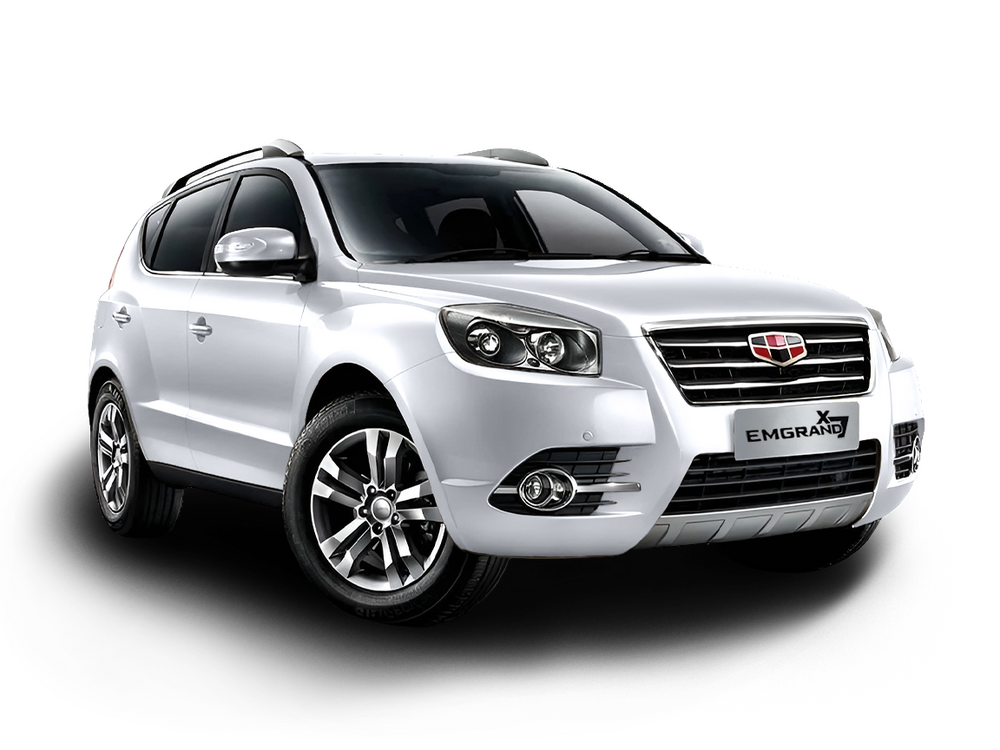 Geely Emgrand X7 2019 Comfort 1.8 (125 л.с.) 5MT 2WD