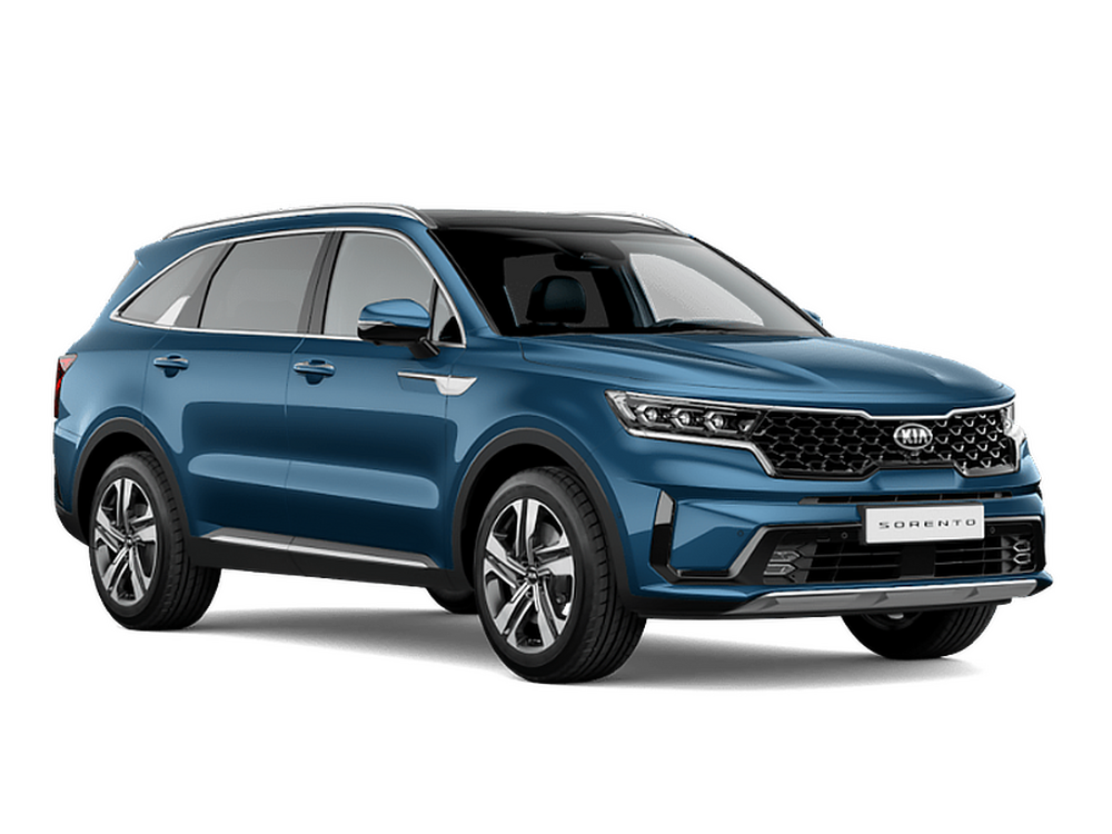 KIA Новый Sorento Luxe 3.5 (249 л.с.) 8AT 4WD