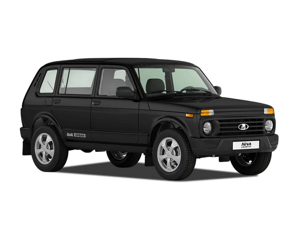 Lada Niva Legend Urban 5 дв. Urban 1.7 (83 л.с.) 5MT 4WD