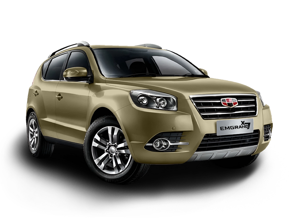 Geely Emgrand X7 2019 Comfort 2.0 (140 л.с.) 5MT 2WD