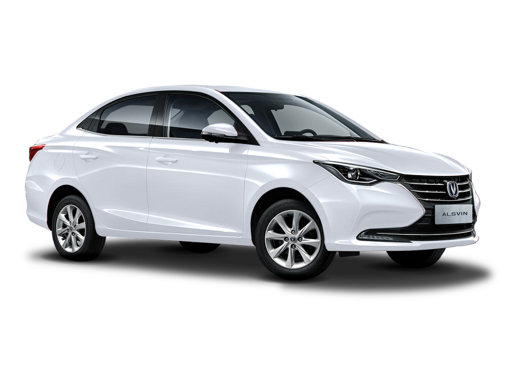 Changan Alsvin DLX 1.5 (98 л.с.) 5AMT 2WD
