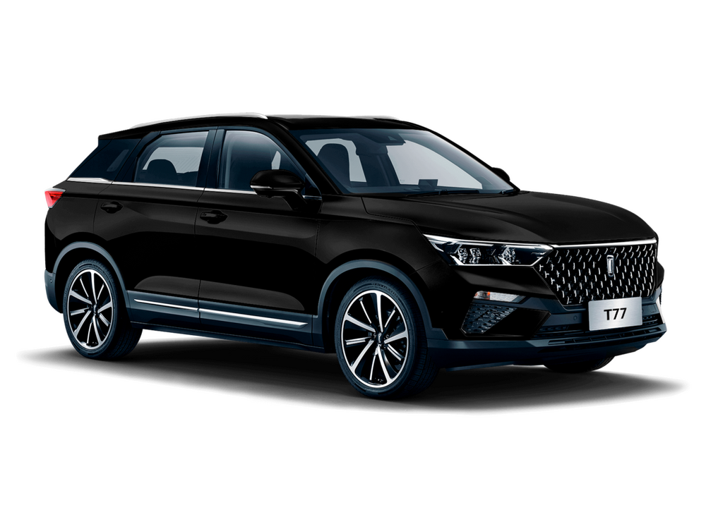 FAW Bestune T77 PRESTIGE PLUS DCT 1.5 (160 л.с.) 7AMT 2WD
