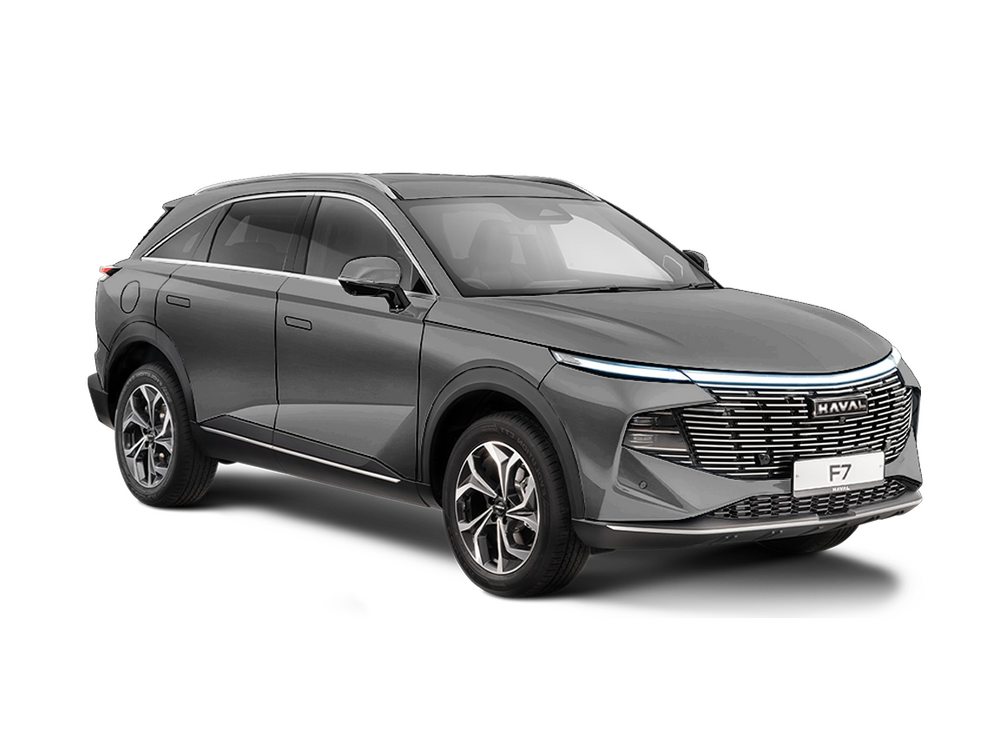 Haval F7 New ELITE 1.5 (150 л.с.) 7AMT 2WD
