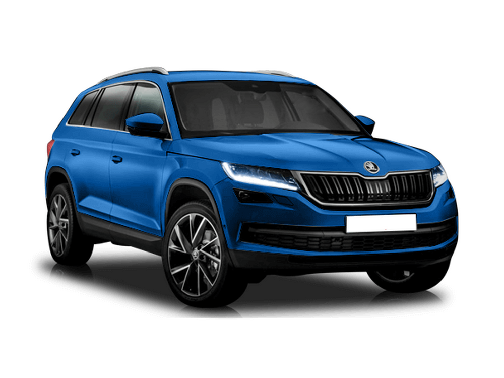 Skoda Kodiaq Active 1.4 (125 л.с.) 6MT 2WD