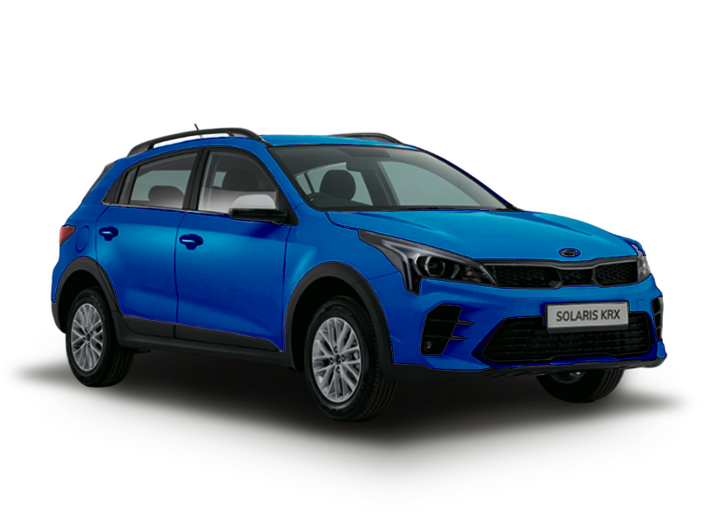 Solaris KRX Premium 1.6 (123 л.с.) 6AT 2WD
