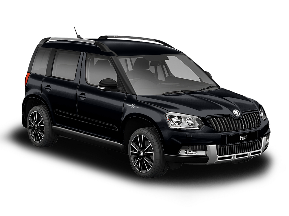 Skoda Yeti Hockey Edition Hockey Edition 1.8 AMT 1.8 (152 л.с.) 6AMT 4WD