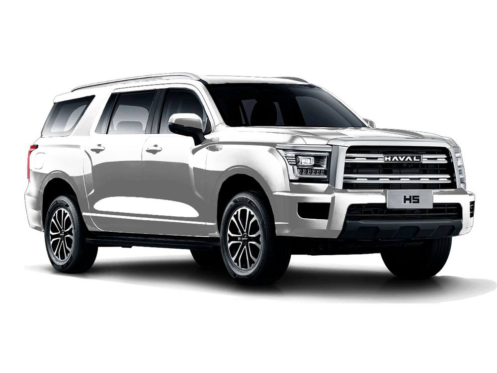 Haval H5 New 2.0T PREMIUM 2.0 (200 л.с.) 8AT 4WD