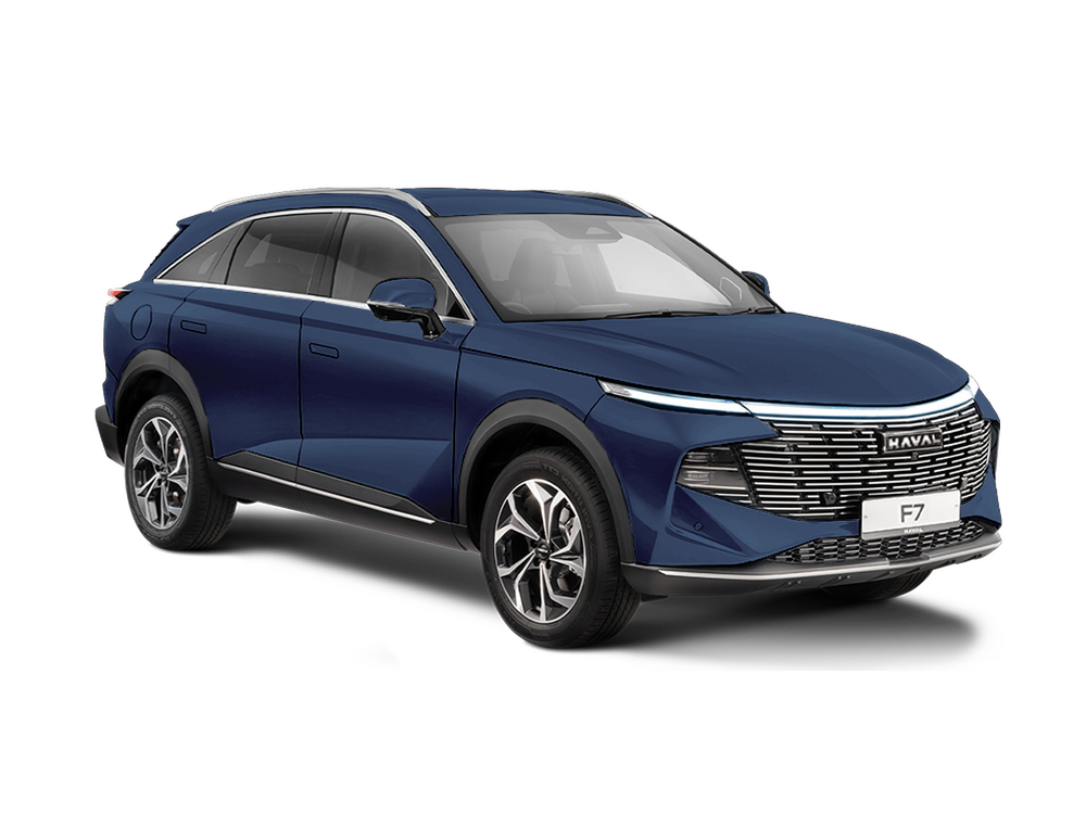 Haval F7 New ELITE 2.0 (192 л.с.) 7AMT 4WD