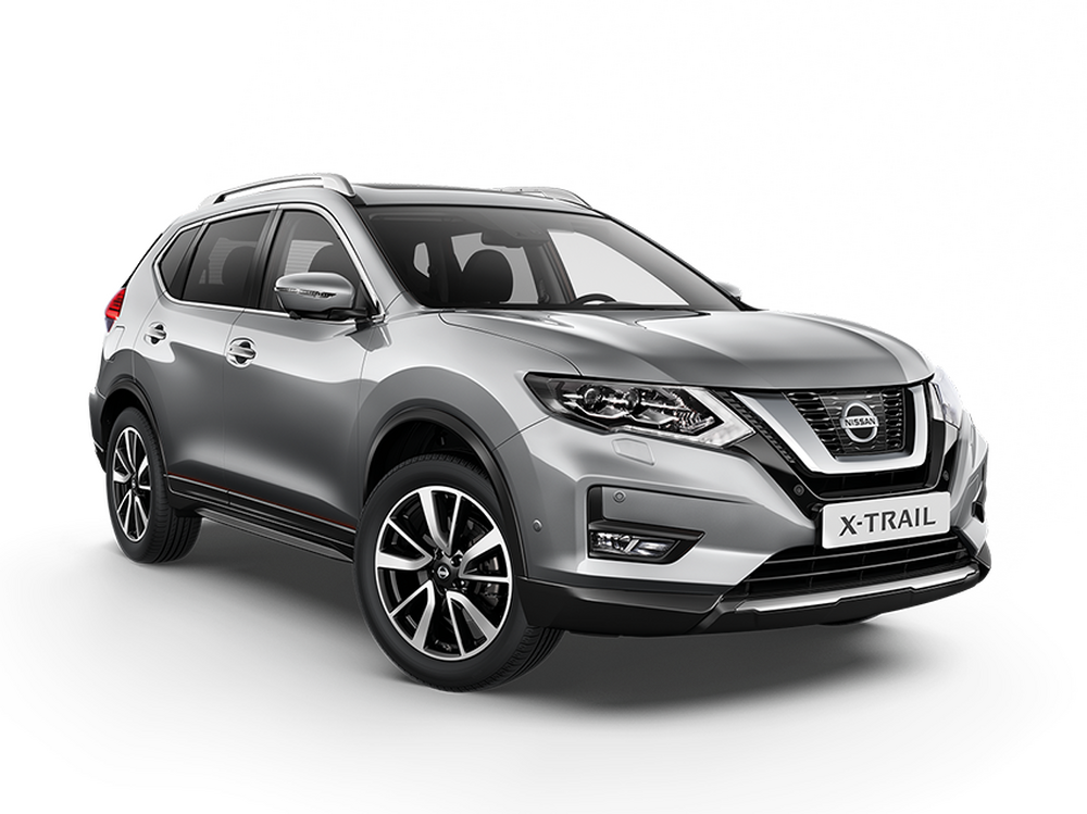 Nissan X-Trail 2020 XE+ 2.0 (144 л.с.) CVT 4WD