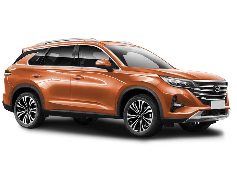 GAC GS5 Luxe 1.5 (137 л.с.) 6AT 2WD