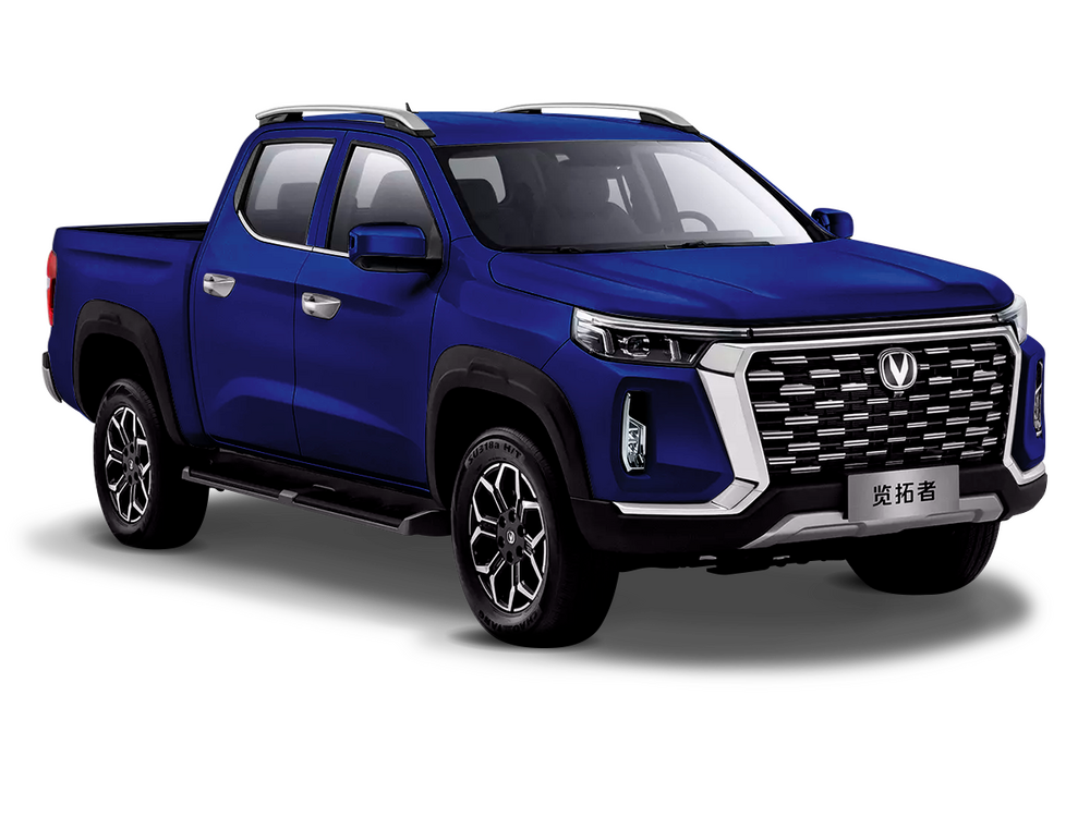 Changan Hunter Plus Comfort 2.0 (226 л.с.) 8AT 4WD