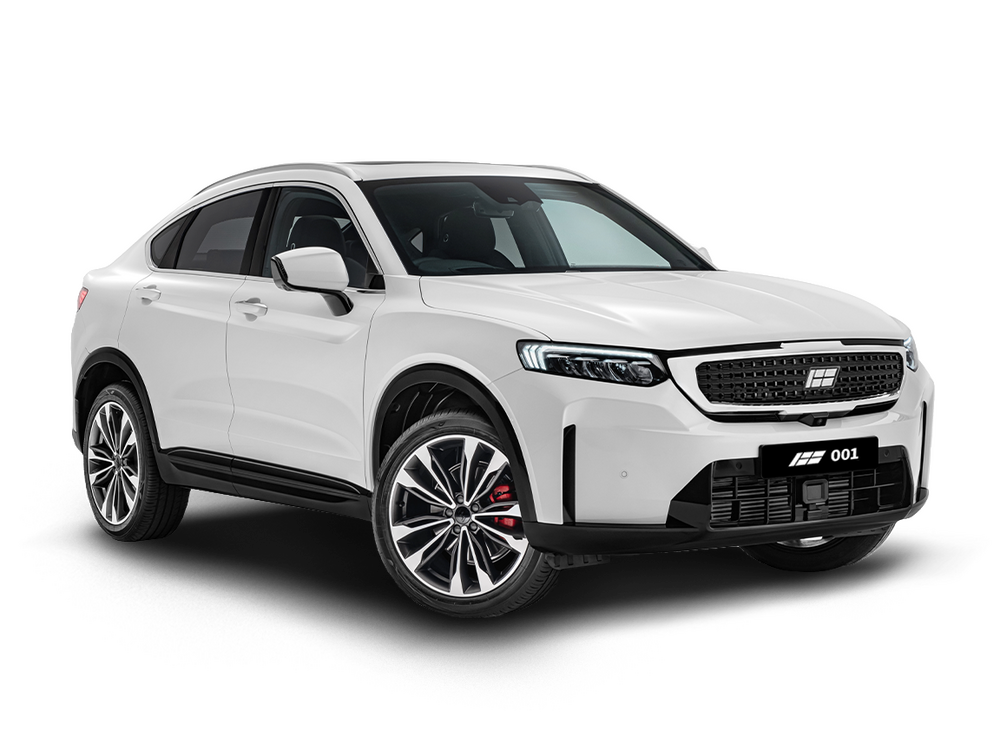 Knewstar 001 Luxury 2.0 (200 л.с.) 8AT 4WD