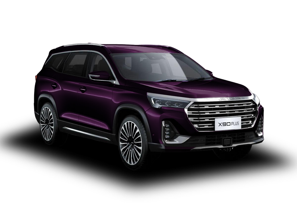 Jetour X90 Plus Luxury (5 мест) 2.0 (245 л.с.) 7AMT 2WD
