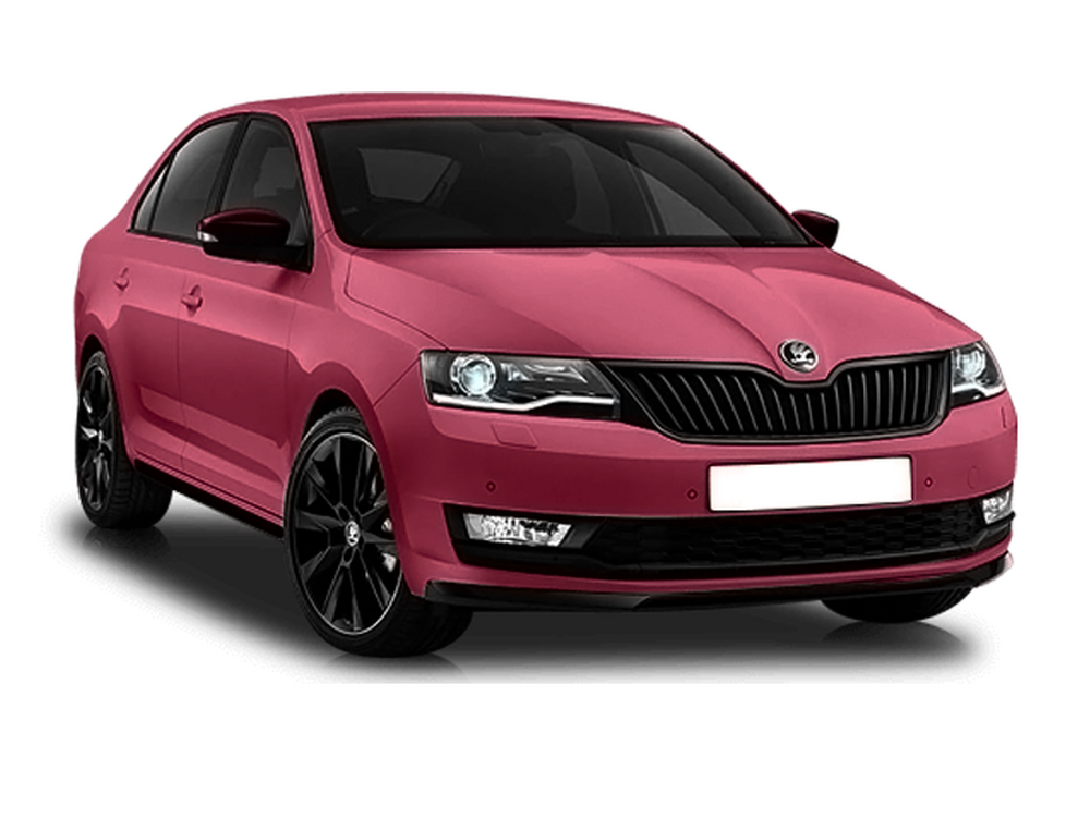 Skoda Rapid Hockey Edition Active 1.6 (110 л.с.) 6AT 2WD